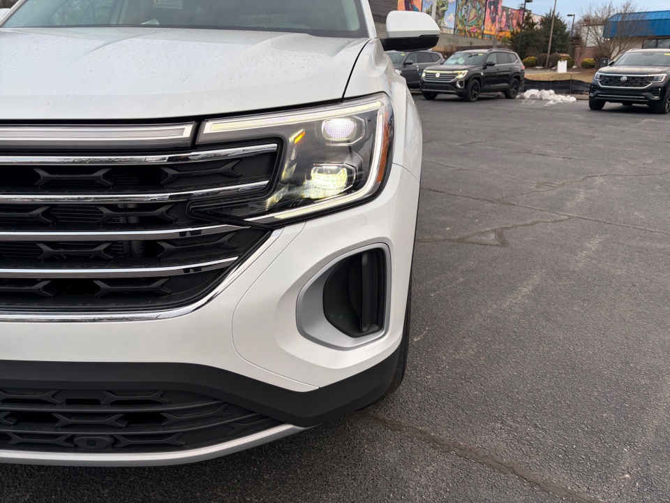 1V2DN2CA2TC541068 2026 Volkswagen Atlas SE