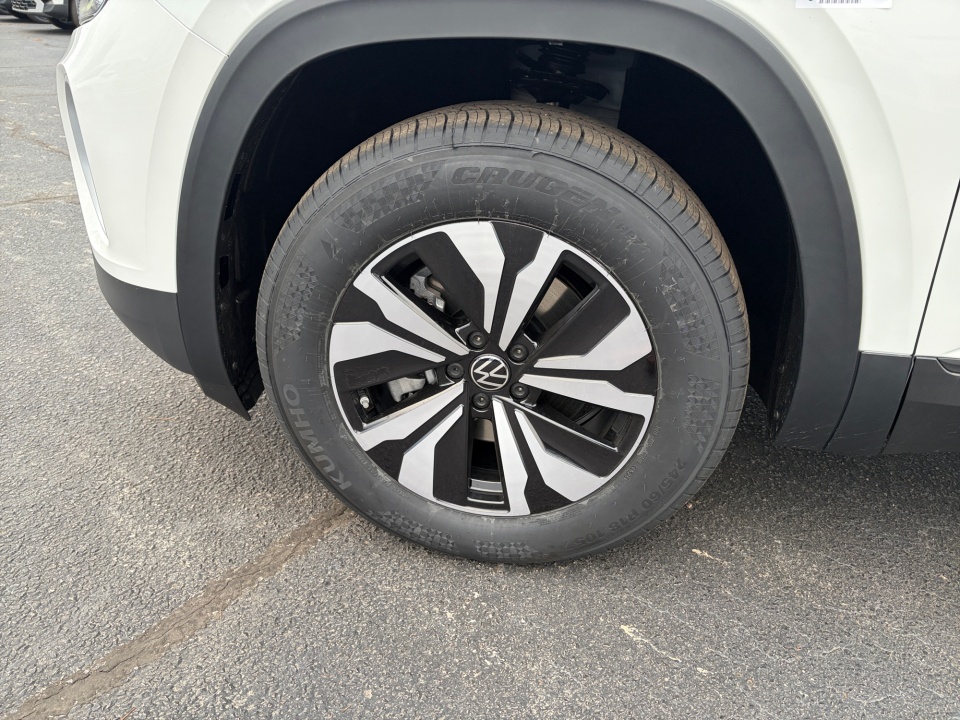 1V2DN2CA2TC541068 2026 Volkswagen Atlas SE