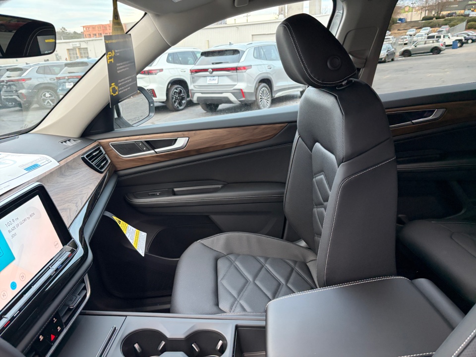 1V2DN2CA2TC541068 2026 Volkswagen Atlas SE