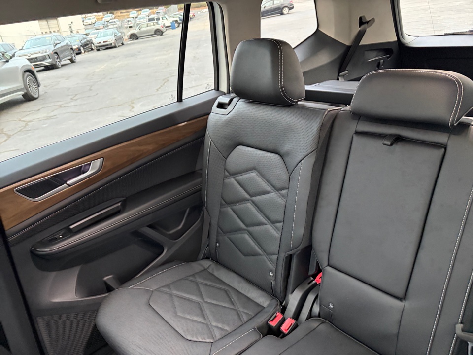 1V2DN2CA2TC541068 2026 Volkswagen Atlas SE