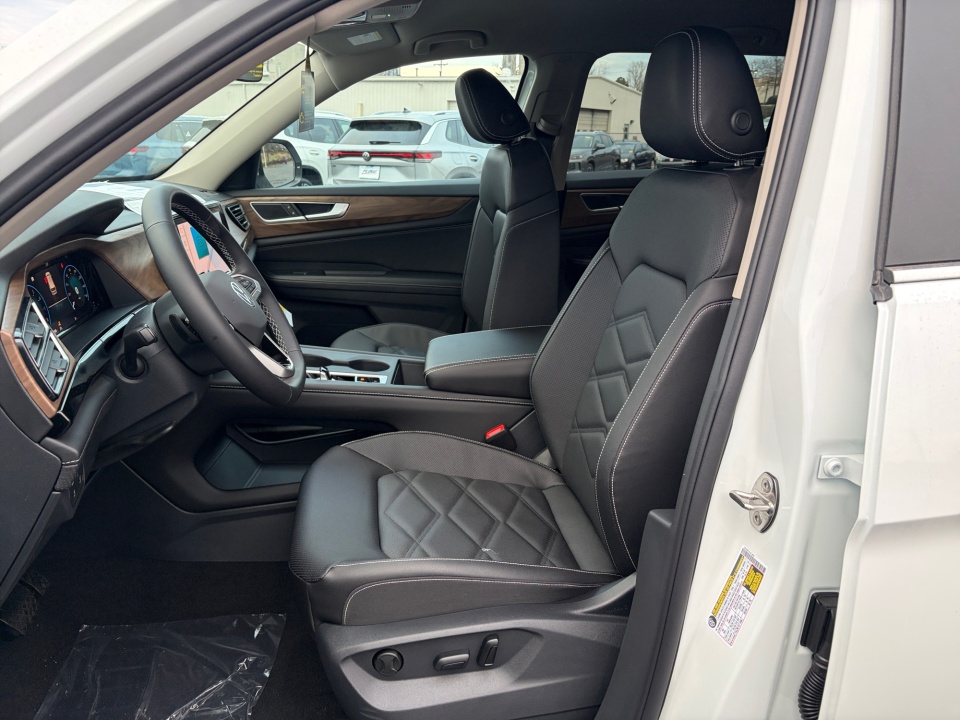 1V2DN2CA2TC541068 2026 Volkswagen Atlas SE