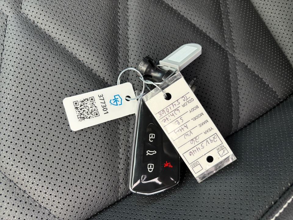 1V2DN2CA2TC541068 2026 Volkswagen Atlas SE