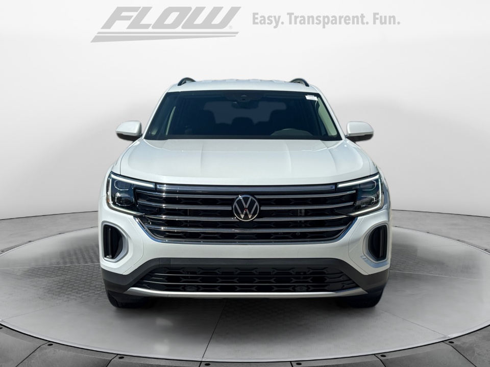 1V2DN2CA3TC571681 2026 Volkswagen Atlas SE