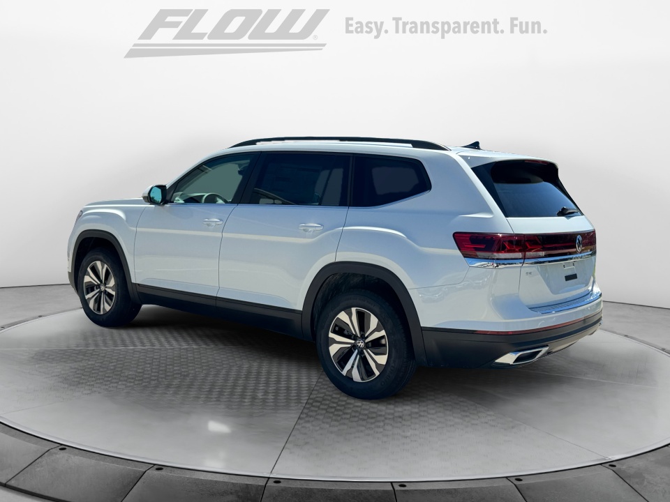 1V2DN2CA3TC571681 2026 Volkswagen Atlas SE