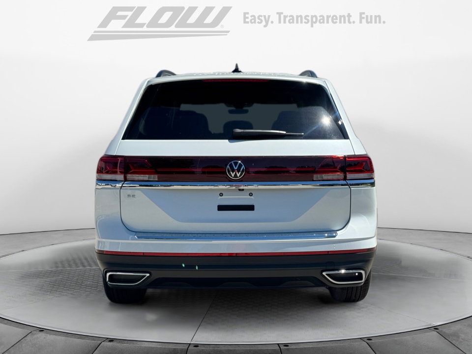1V2DN2CA3TC571681 2026 Volkswagen Atlas SE