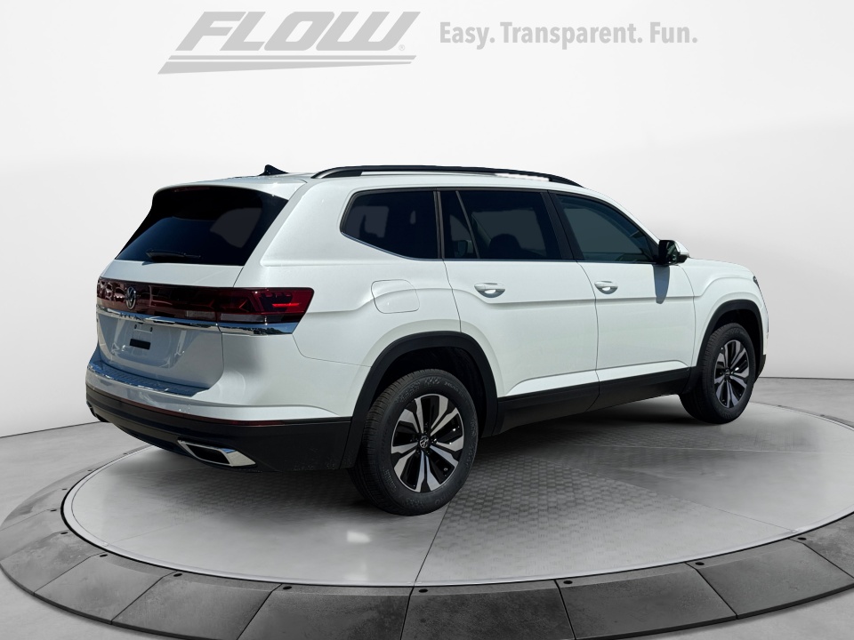 1V2DN2CA3TC571681 2026 Volkswagen Atlas SE