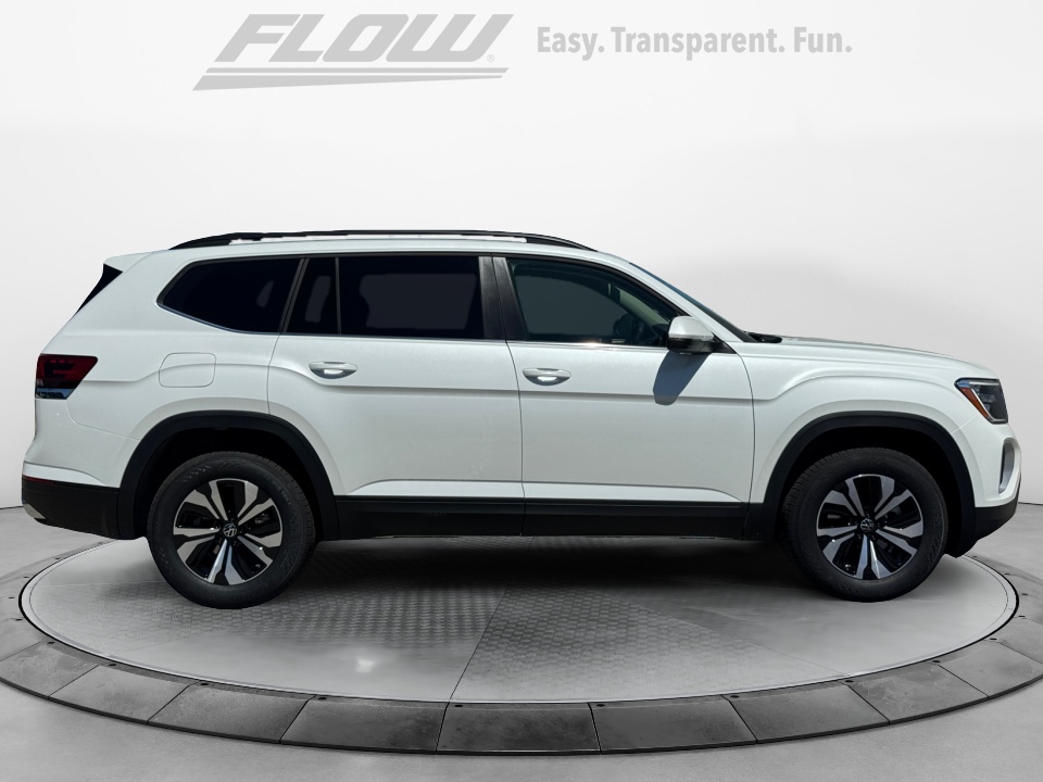 1V2DN2CA3TC571681 2026 Volkswagen Atlas SE