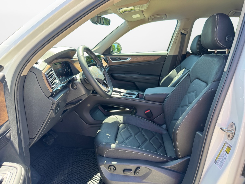 1V2DN2CA3TC571681 2026 Volkswagen Atlas SE