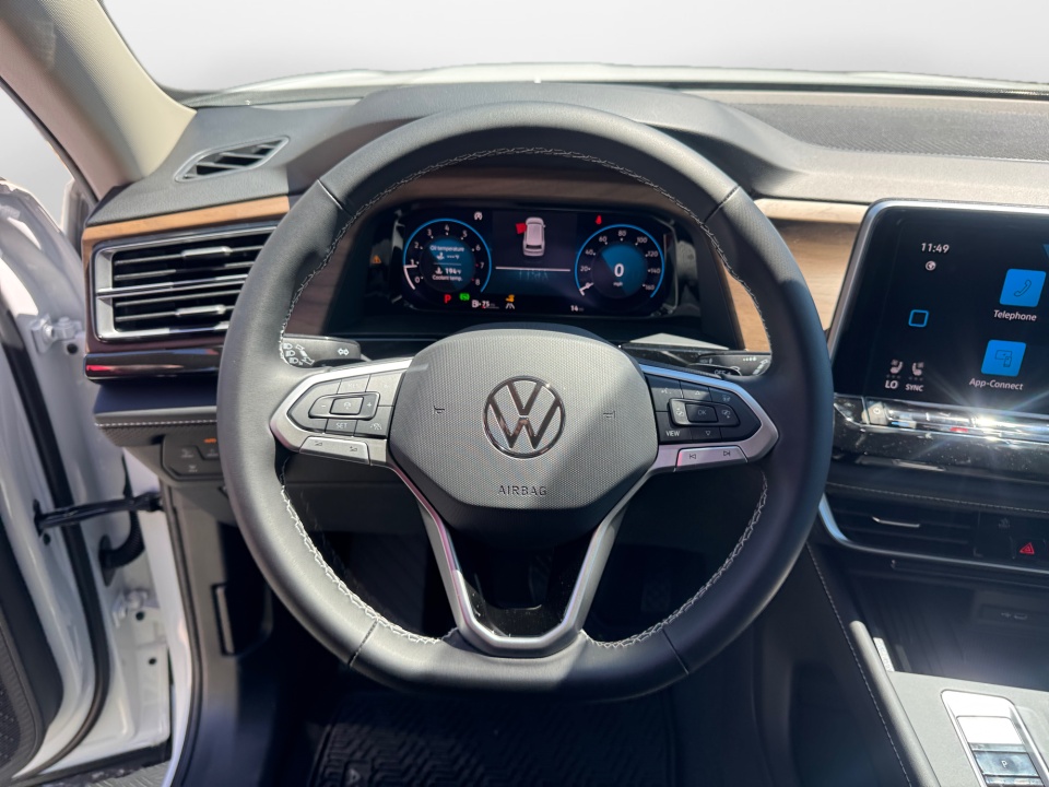1V2DN2CA3TC571681 2026 Volkswagen Atlas SE