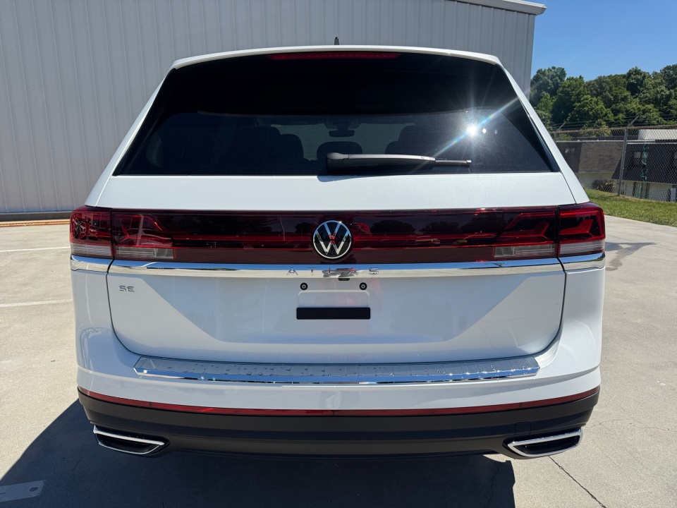 1V2DN2CA3TC571681 2026 Volkswagen Atlas SE