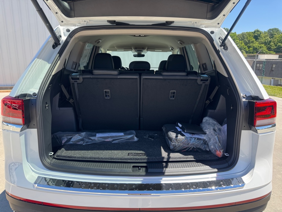 1V2DN2CA3TC571681 2026 Volkswagen Atlas SE