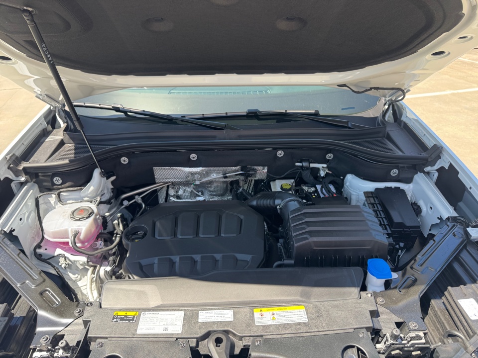 1V2DN2CA3TC571681 2026 Volkswagen Atlas SE