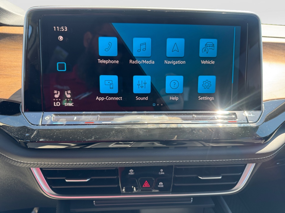 1V2DN2CA3TC571681 2026 Volkswagen Atlas SE