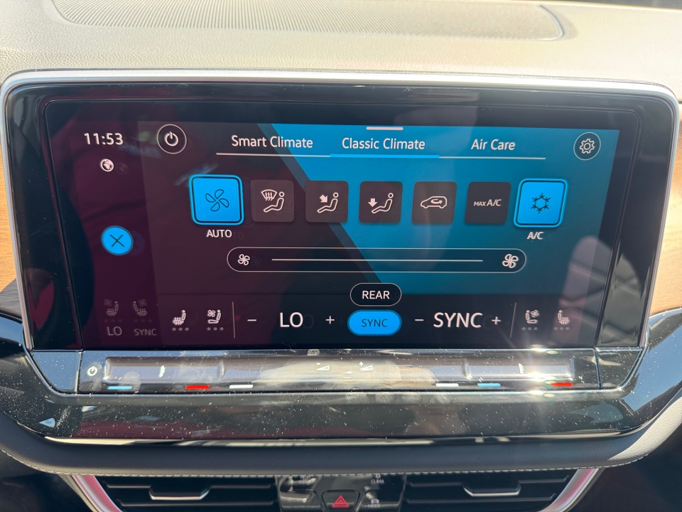 1V2DN2CA3TC571681 2026 Volkswagen Atlas SE