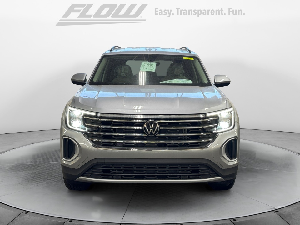 1V2DN2CA6TC527285 2026 Volkswagen Atlas SE