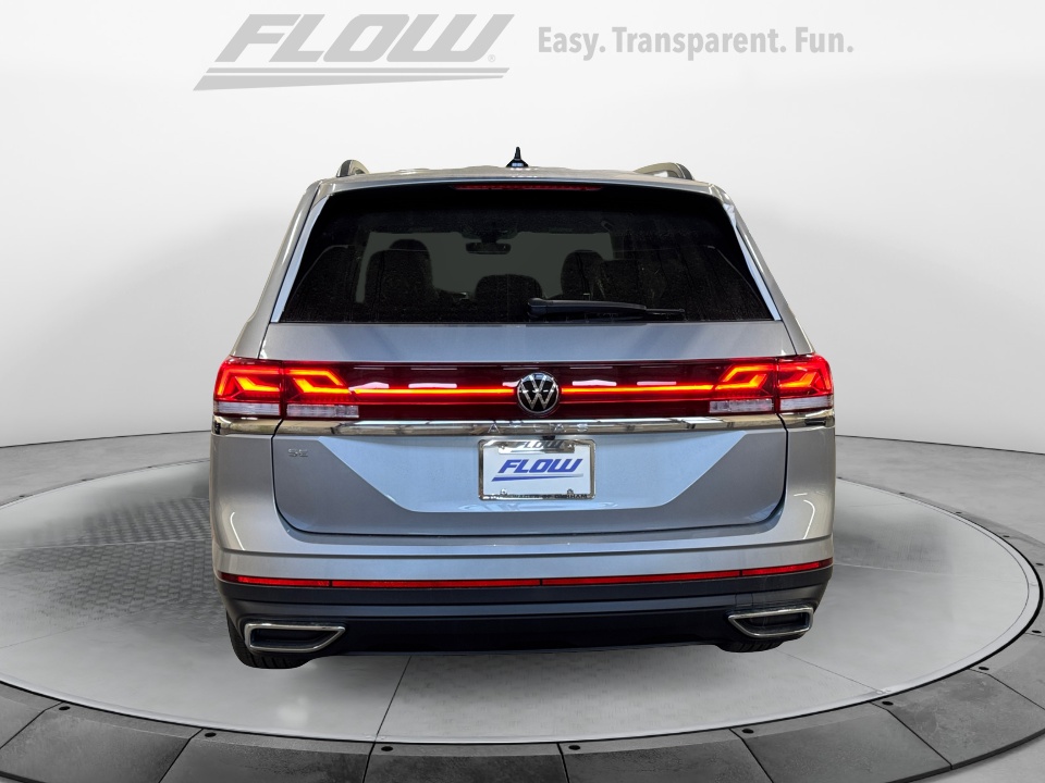 1V2DN2CA6TC527285 2026 Volkswagen Atlas SE