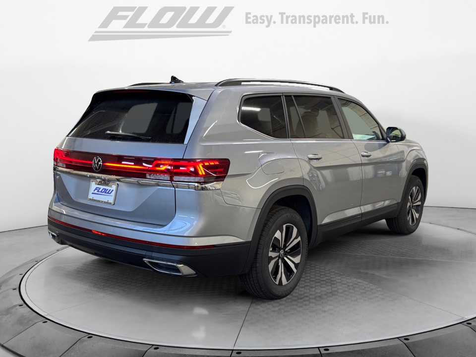 1V2DN2CA6TC527285 2026 Volkswagen Atlas SE