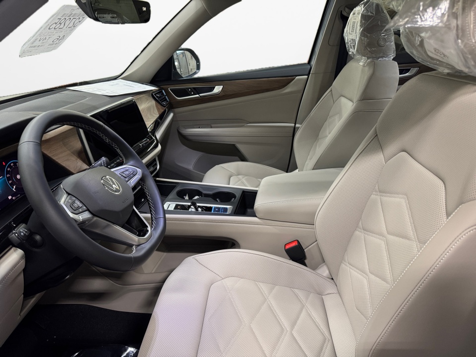 1V2DN2CA6TC527285 2026 Volkswagen Atlas SE