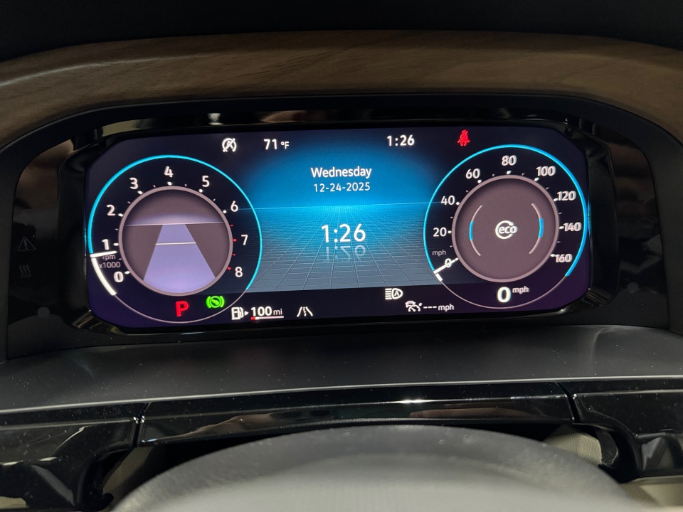 1V2DN2CA6TC527285 2026 Volkswagen Atlas SE