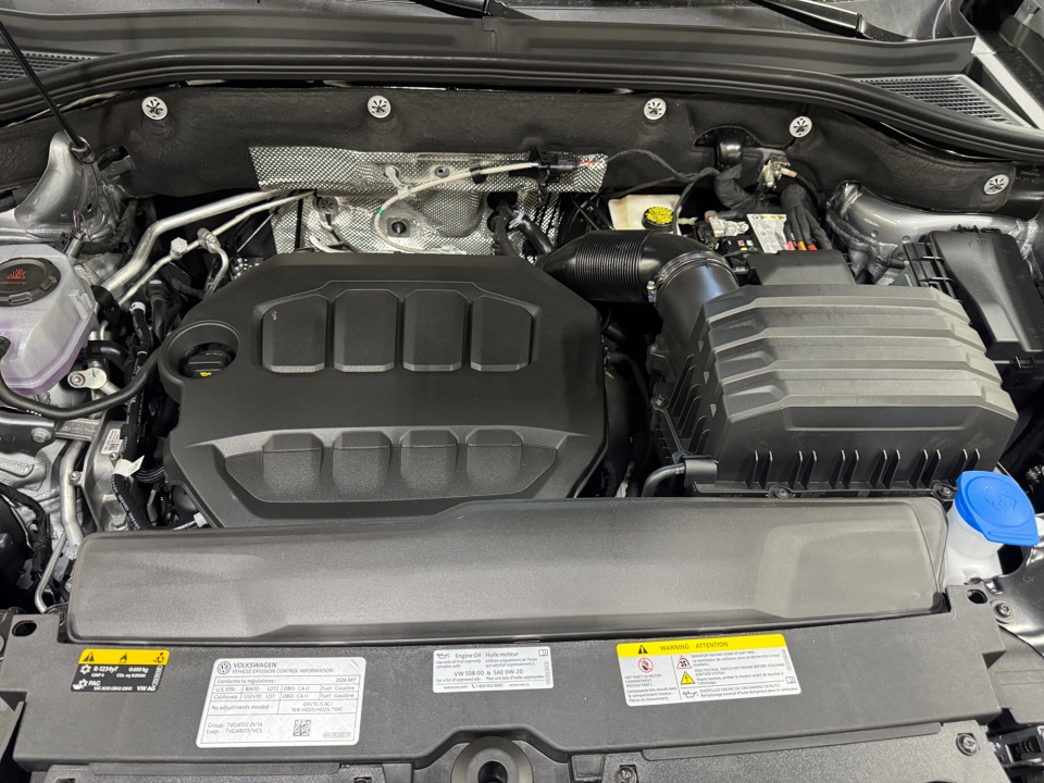 1V2DN2CA6TC527285 2026 Volkswagen Atlas SE