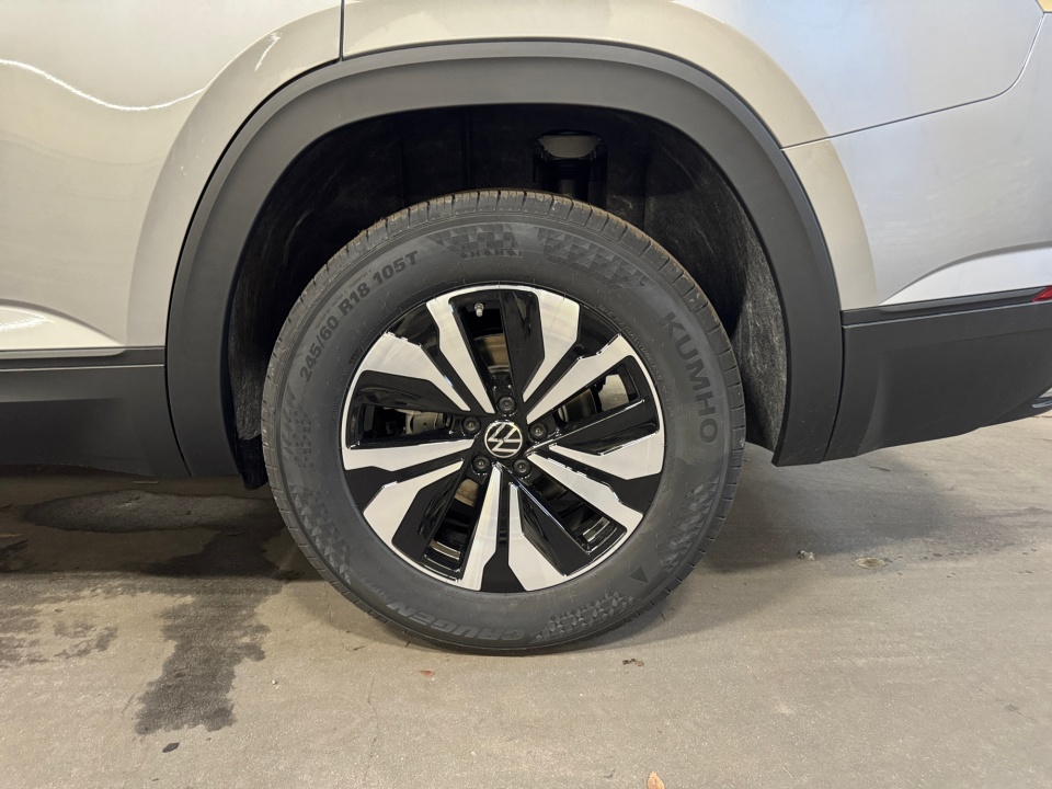 1V2DN2CA6TC527285 2026 Volkswagen Atlas SE