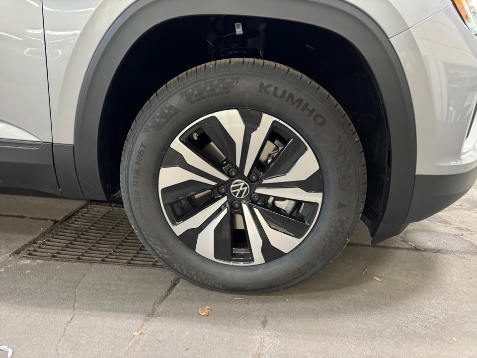 1V2DN2CA6TC527285 2026 Volkswagen Atlas SE