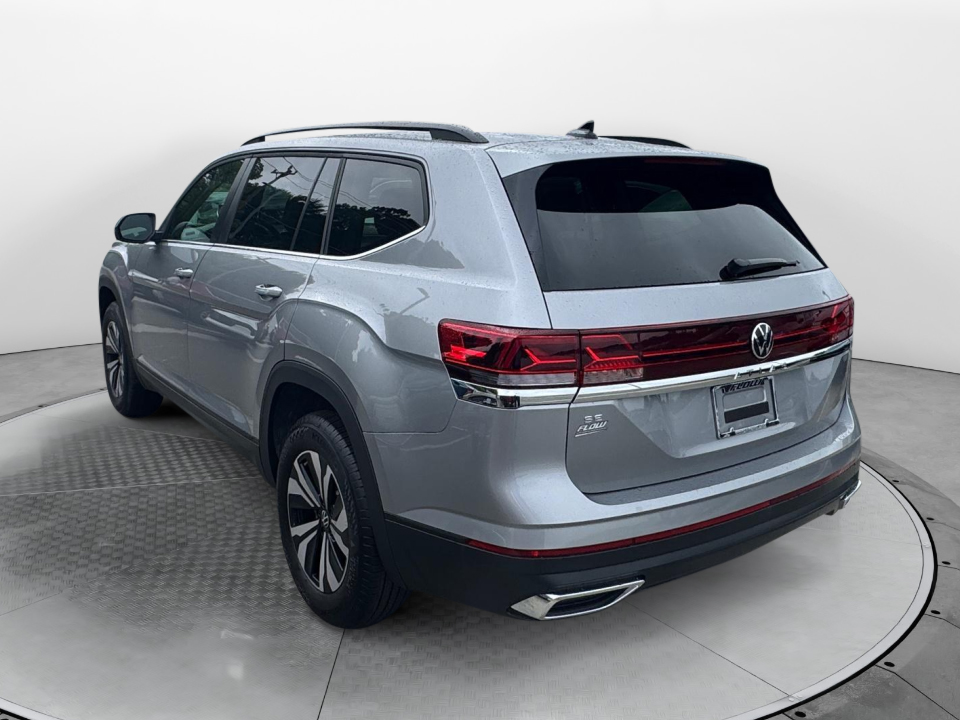 1V2DN2CA6TC578950 2026 Volkswagen Atlas 2.0T SE