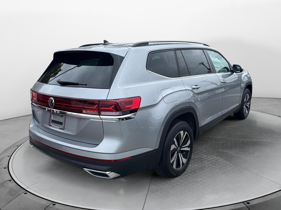1V2DN2CA6TC578950 2026 Volkswagen Atlas 2.0T SE