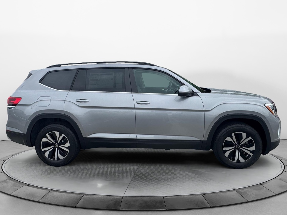 1V2DN2CA6TC578950 2026 Volkswagen Atlas 2.0T SE