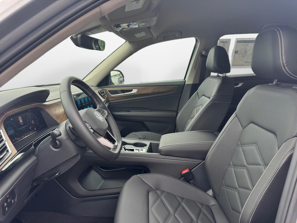 1V2DN2CA6TC578950 2026 Volkswagen Atlas 2.0T SE