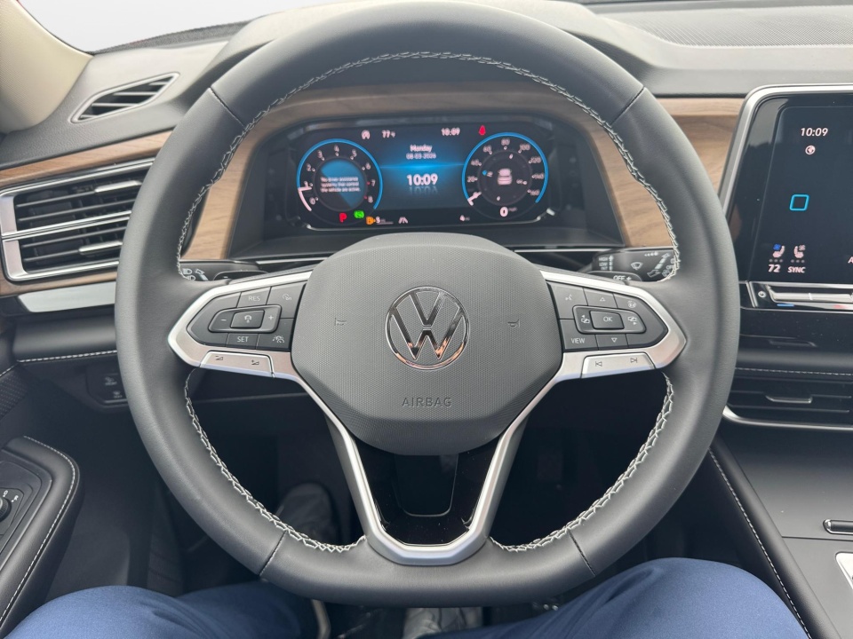 1V2DN2CA6TC578950 2026 Volkswagen Atlas 2.0T SE