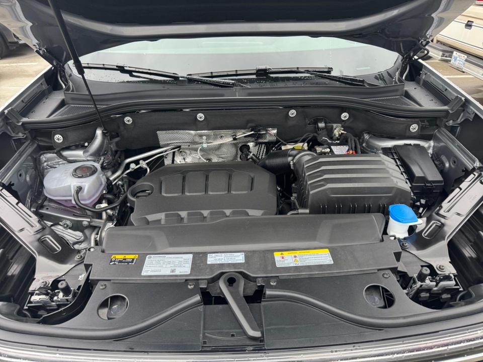 1V2DN2CA6TC578950 2026 Volkswagen Atlas 2.0T SE