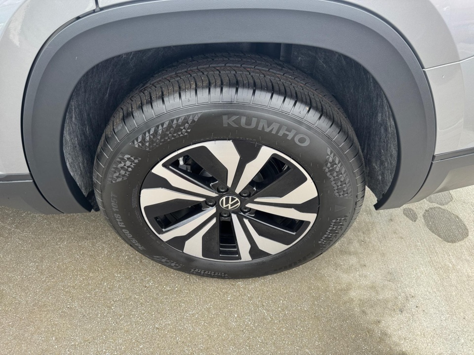 1V2DN2CA6TC578950 2026 Volkswagen Atlas 2.0T SE