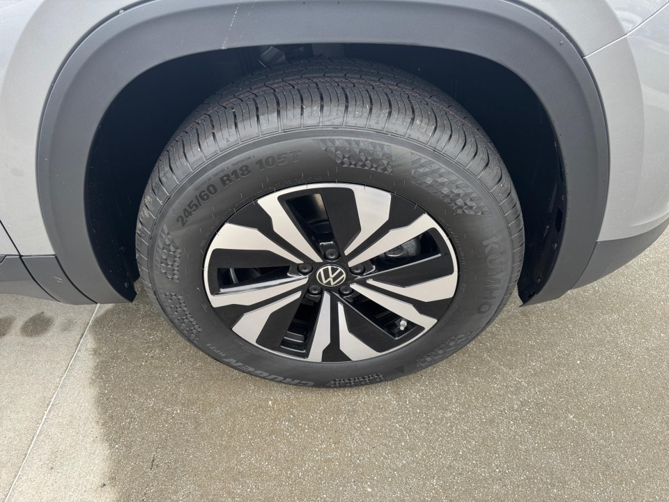 1V2DN2CA6TC578950 2026 Volkswagen Atlas 2.0T SE