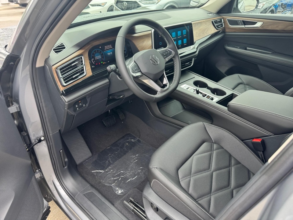 1V2DN2CA6TC578950 2026 Volkswagen Atlas 2.0T SE