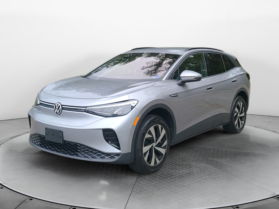 Used 2023 Volkswagen ID.4 SUV