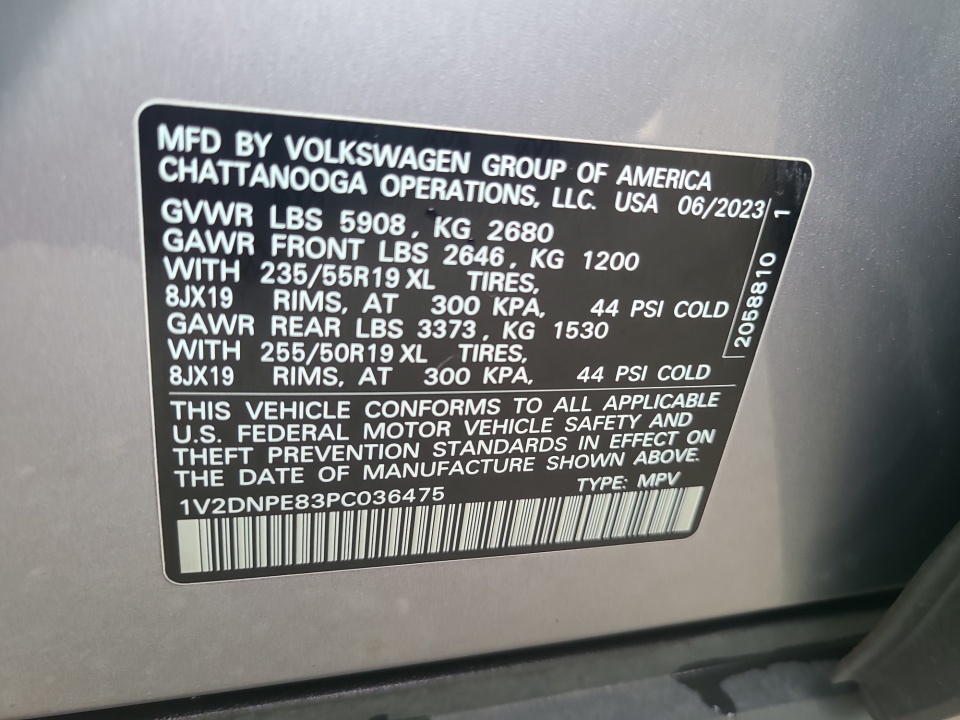 Used 2023 Volkswagen ID.4 SUV