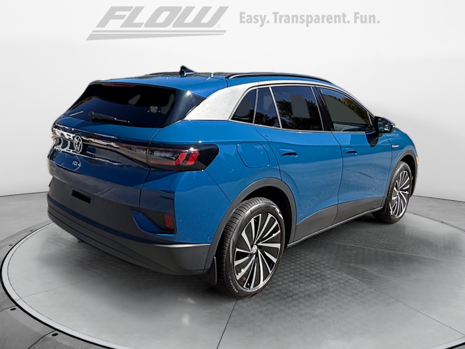 1V2DSPE87SC018191 2025 Volkswagen ID.4 AWD Pro