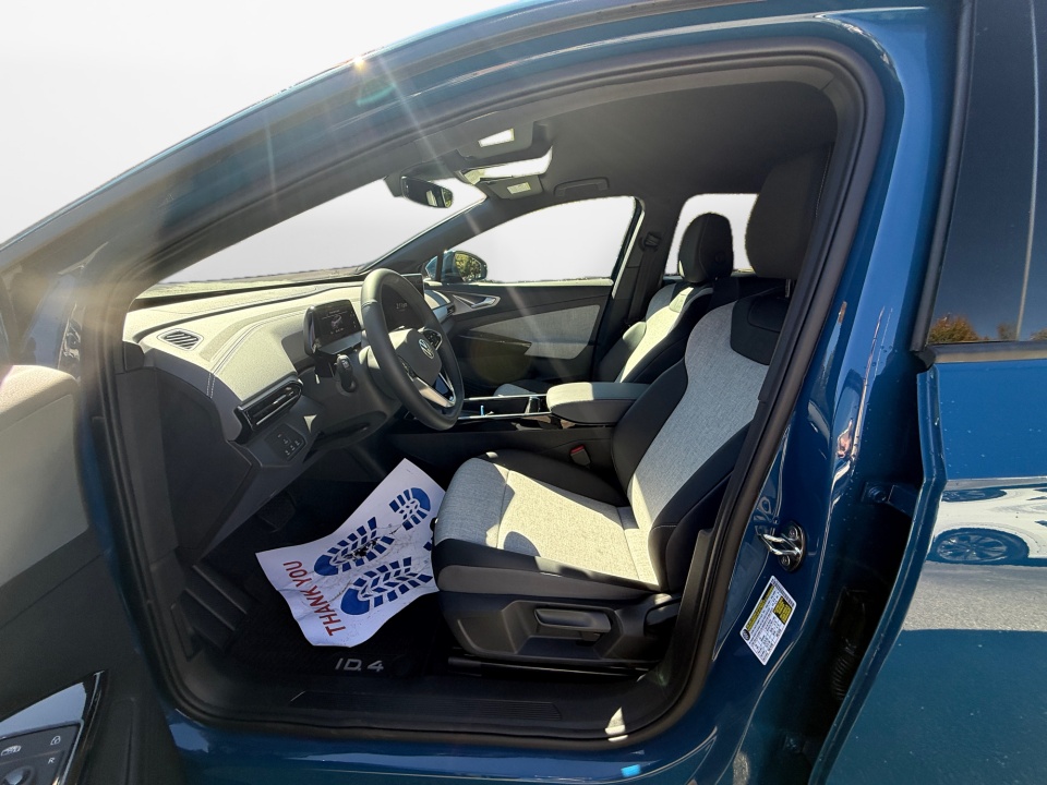 1V2DSPE87SC018191 2025 Volkswagen ID.4 AWD Pro