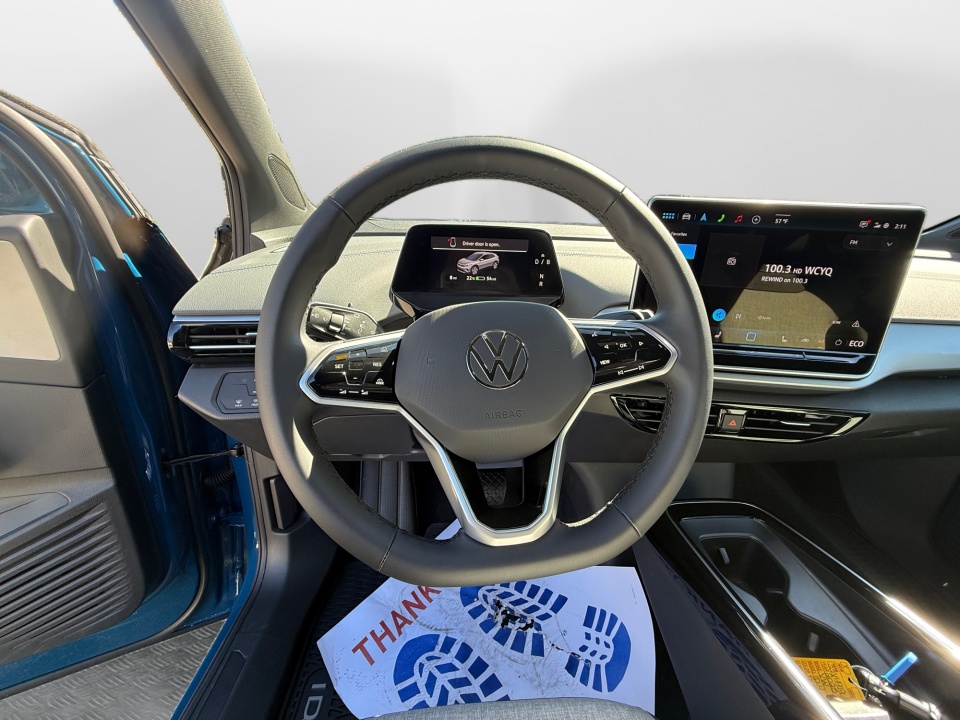 1V2DSPE87SC018191 2025 Volkswagen ID.4 AWD Pro