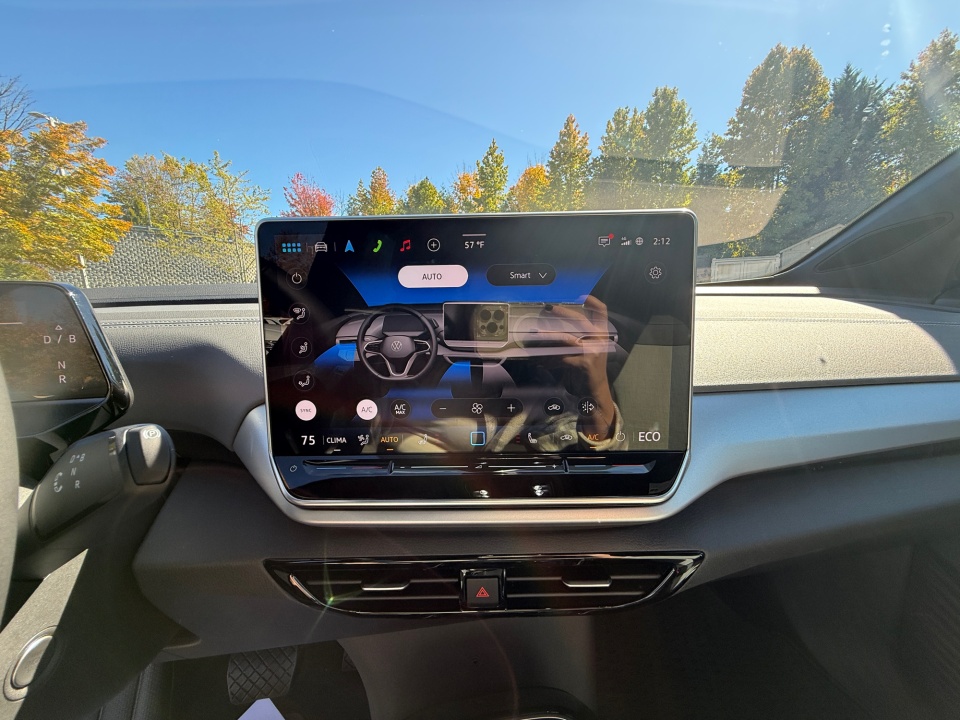 1V2DSPE87SC018191 2025 Volkswagen ID.4 AWD Pro