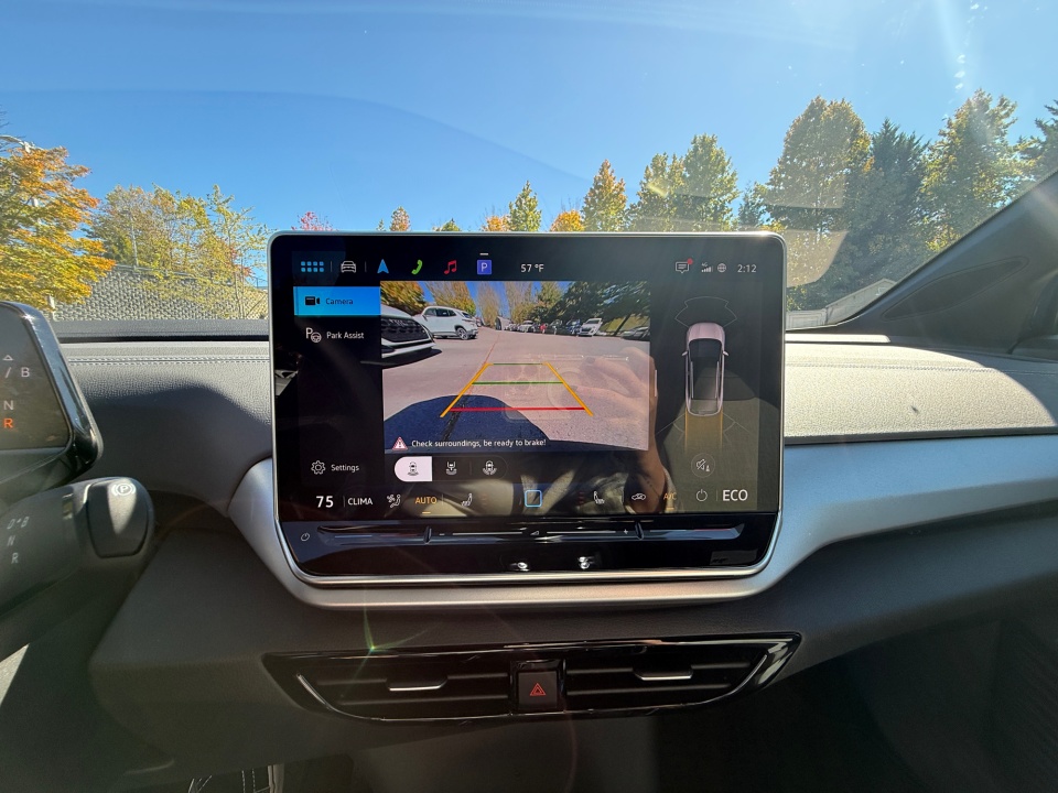 1V2DSPE87SC018191 2025 Volkswagen ID.4 AWD Pro