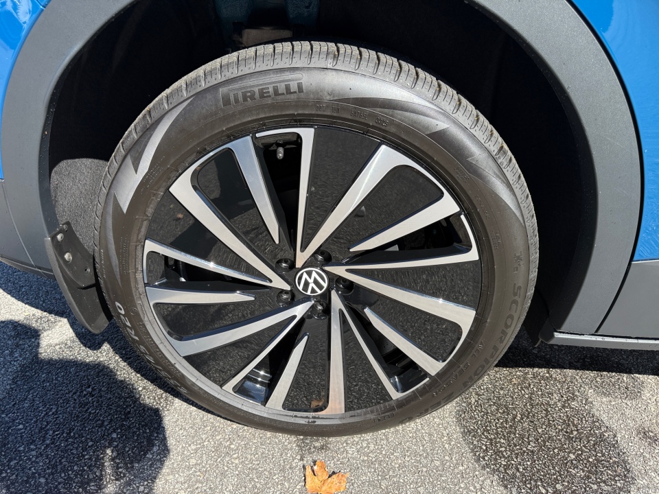 1V2DSPE87SC018191 2025 Volkswagen ID.4 AWD Pro