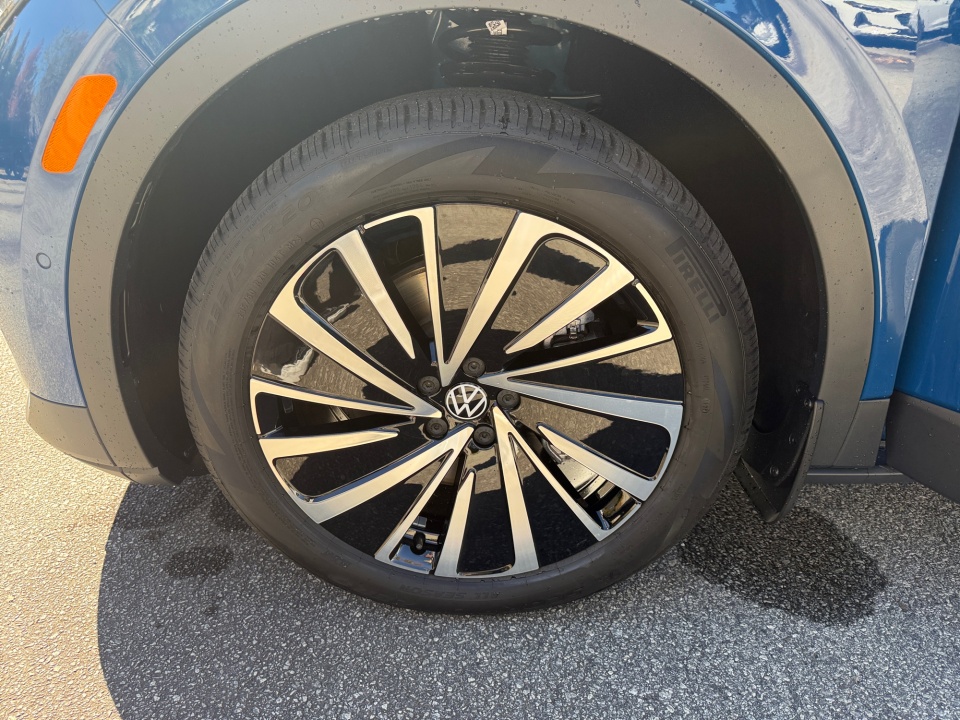 1V2DSPE87SC018191 2025 Volkswagen ID.4 AWD Pro