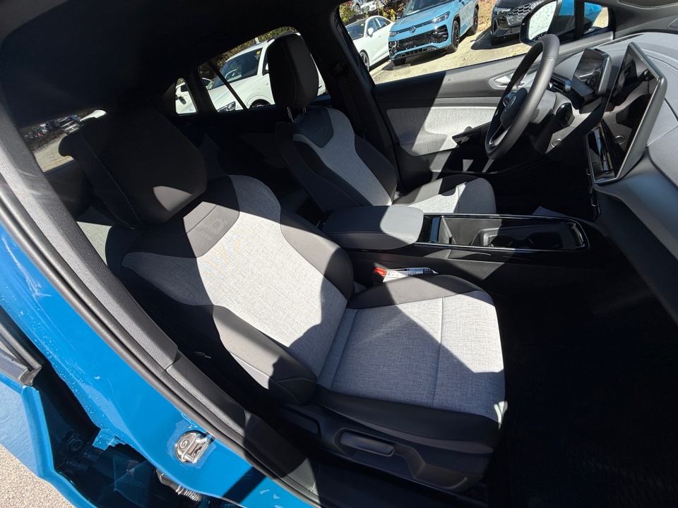 1V2DSPE87SC018191 2025 Volkswagen ID.4 AWD Pro