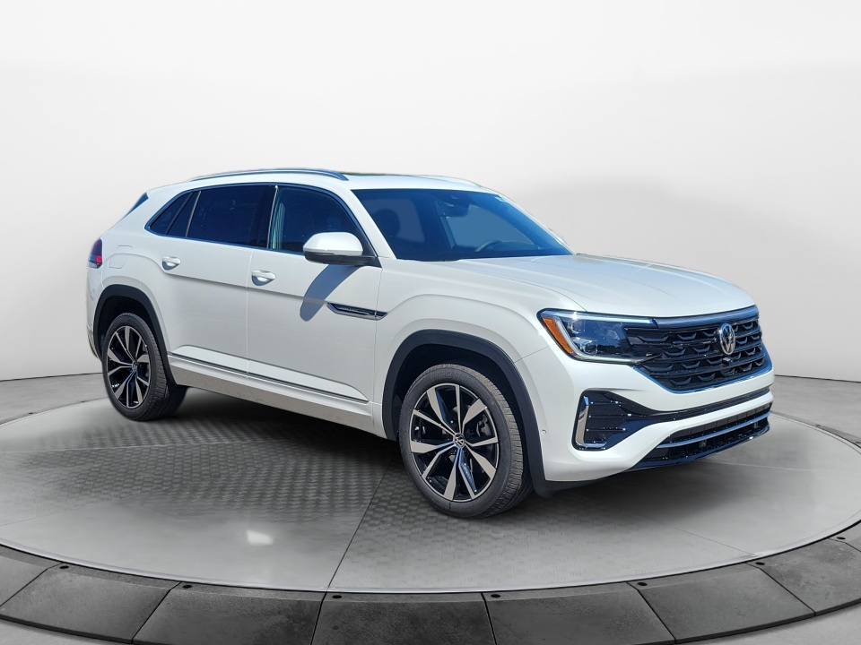 new 2026 Volkswagen Atlas Cross Sport 2.0T SEL Premium R-Line