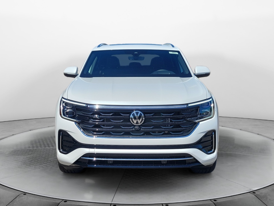 1V2FC2CA3TC243465 2026 Volkswagen Atlas Cross Sport 2.0T SEL Premium R-Line