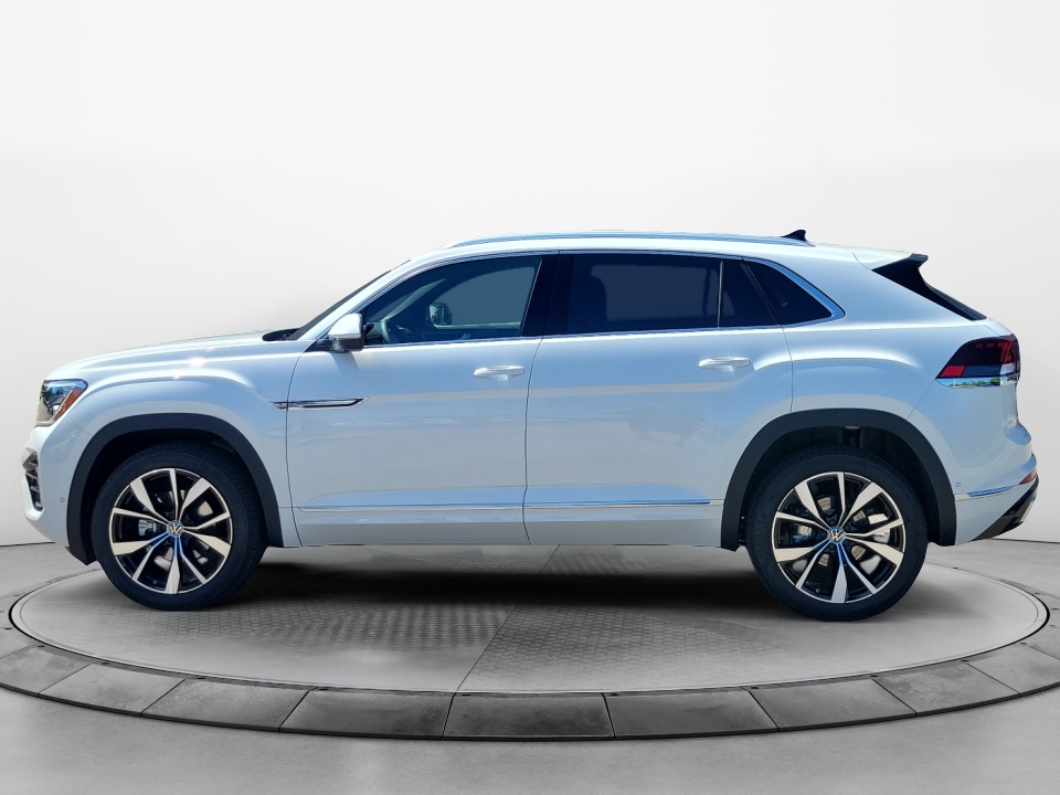 1V2FC2CA3TC243465 2026 Volkswagen Atlas Cross Sport 2.0T SEL Premium R-Line