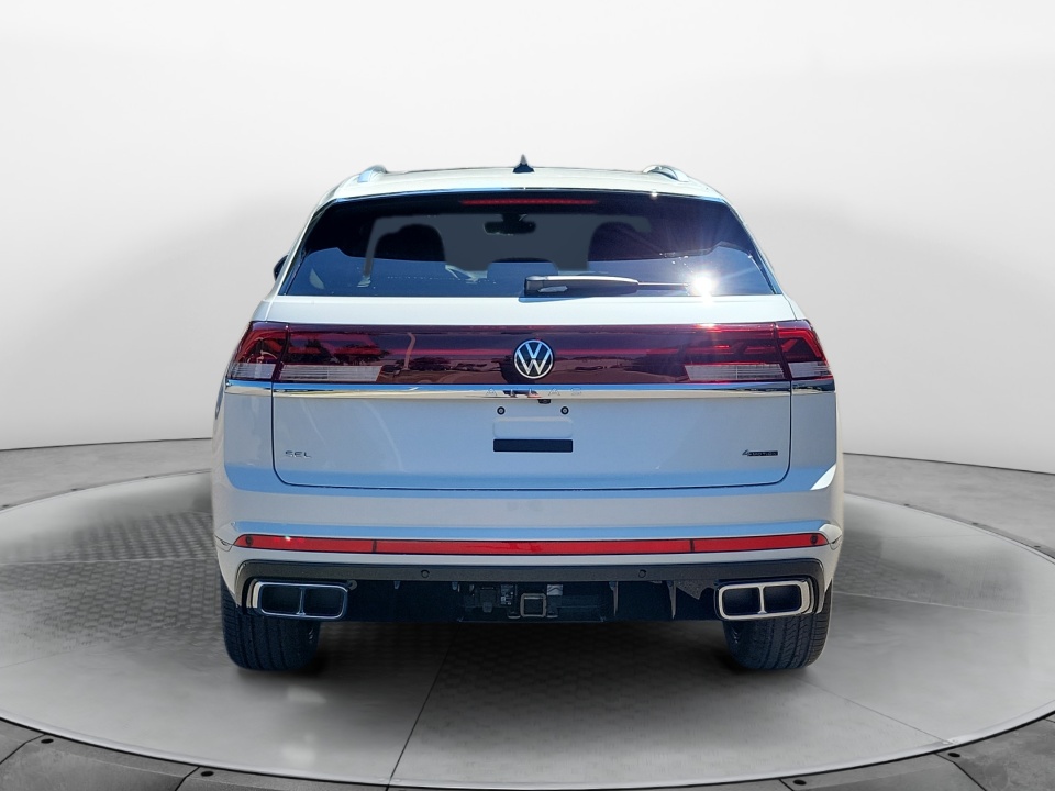 1V2FC2CA3TC243465 2026 Volkswagen Atlas Cross Sport 2.0T SEL Premium R-Line