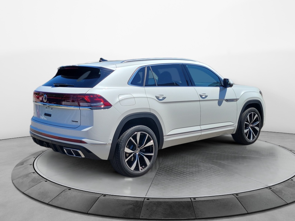 1V2FC2CA3TC243465 2026 Volkswagen Atlas Cross Sport 2.0T SEL Premium R-Line